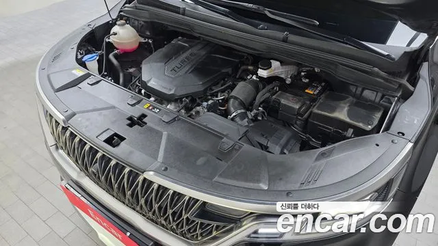 Kia Canival Carnival 4 поколение Дизель 9 мест Hi-Limousine — Фото автомобиля 6