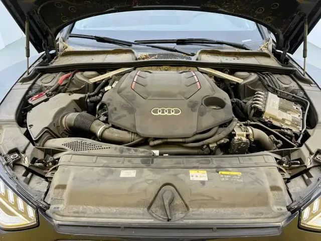 Audi S4 — Фото автомобиля 10