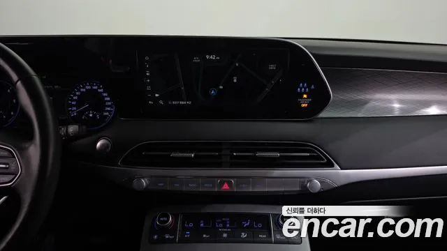 Hyundai Palisade Palisade Дизель 2.2 2WD — Фото автомобиля 9