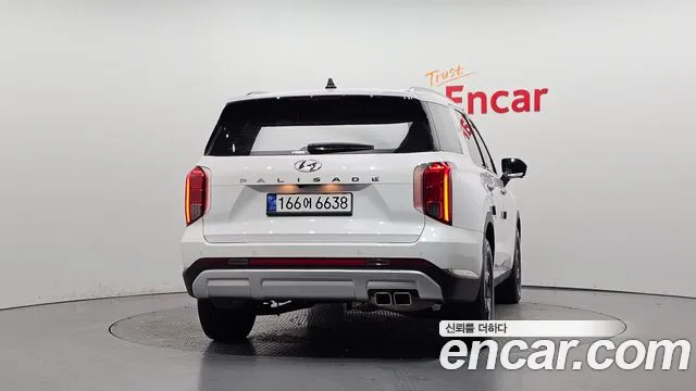 Hyundai Palisade The New — Фото автомобиля 4