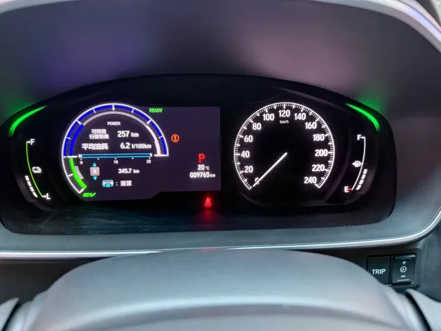 Honda Odyssey — Фото автомобиля 19