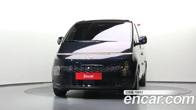 Hyundai Staria — Фото автомобиля 3