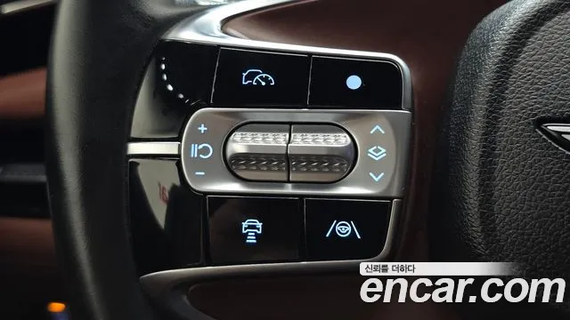 Genesis G90 RS4 — Фото автомобиля 24