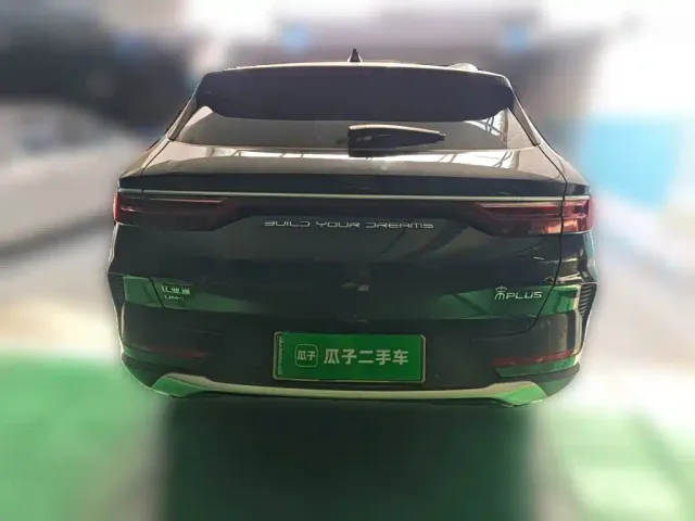 BYD Song PLUS — Фото автомобиля 3