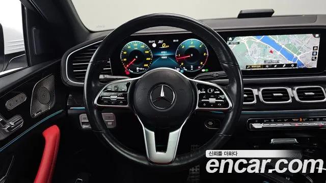 Mercedes-Benz GLE-Class GLE-класс W167 GLE400d 4MATIC Купе — Фото автомобиля 10