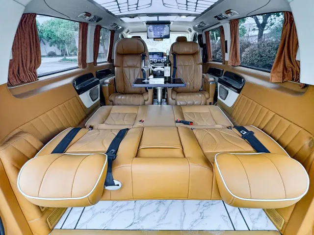 Mercedes-Benz Vito — Фото автомобиля 21