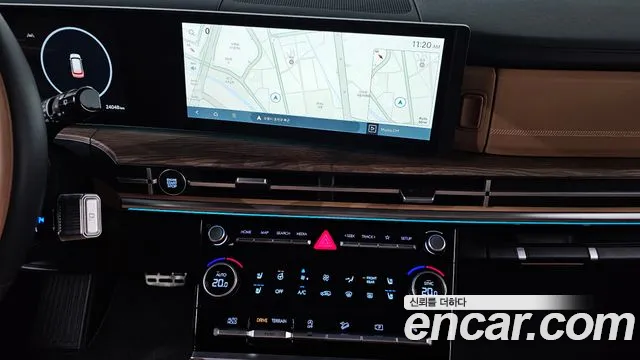 Hyundai Santa Fe MX5 — Фото автомобиля 19
