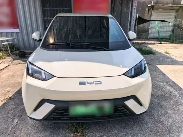 BYD Seagull — Фото автомобиля 2