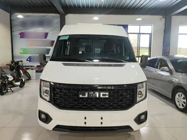 JMC Fushun — Фото автомобиля 2