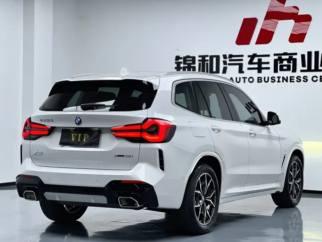 BMW X3 — Фото автомобиля 6