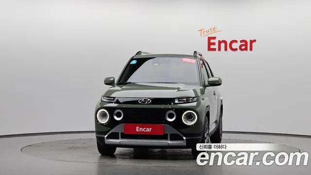 Hyundai Casper Casper Turbo Inspiration — Фото автомобиля 3