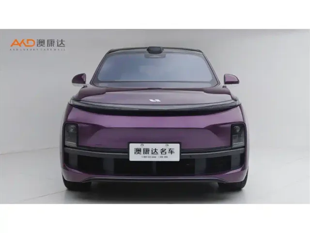 Li Auto L9 — Фото автомобиля 2