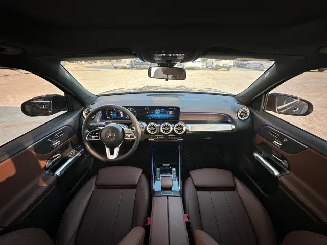 Mercedes-Benz GLB-Class — Фото автомобиля 15