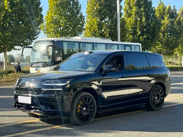 Denza N9 — Фото автомобиля 3