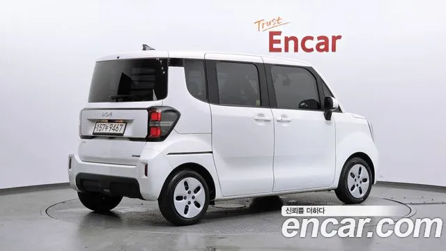 Kia RAY Новый Kia Ray Фургон — Фото автомобиля 2