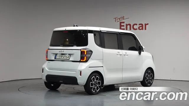 Kia RAY Новый Kia Ray Signature — Фото автомобиля 2