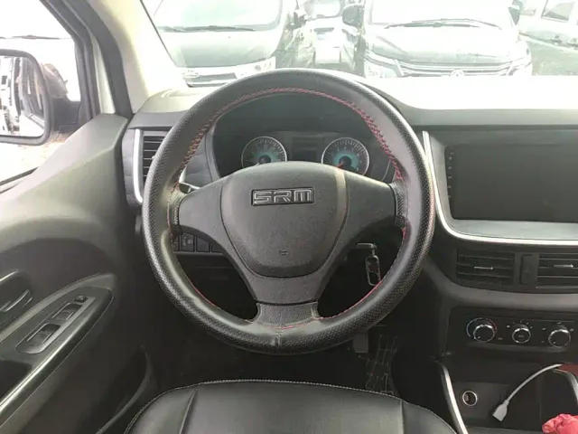 Jinbei Golden Sea Lion M Classic — Фото автомобиля 10