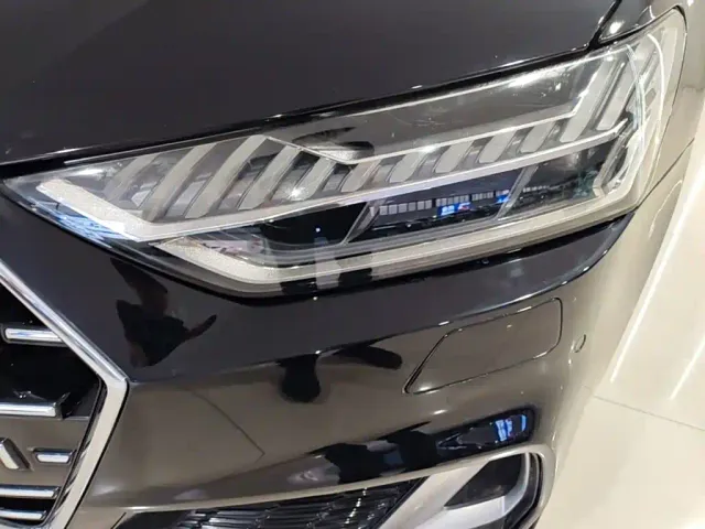 Audi A7L — Фото автомобиля 23