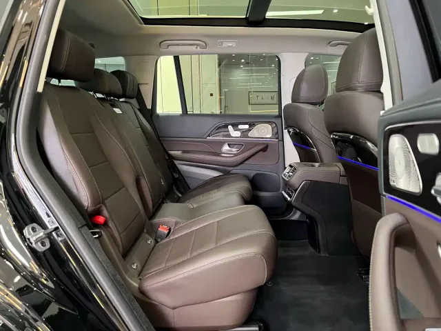 Mercedes-Benz GLS-Class — Фото автомобиля 6