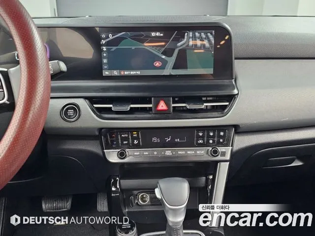 Kia Seltos New — Фото автомобиля 9