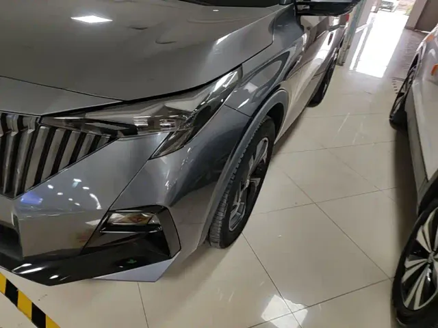 GAC Trumpchi GS3 — Фото автомобиля 23