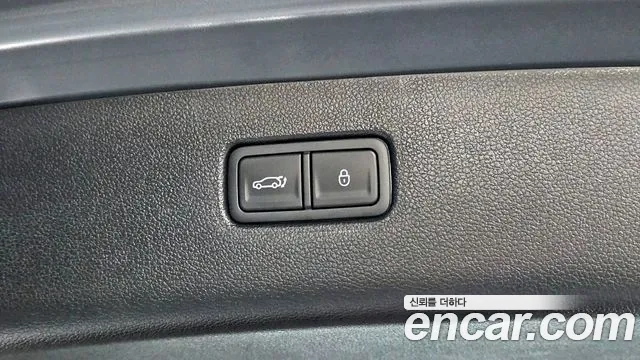 Genesis GV80 2.5T Бензин AWD — Фото автомобиля 17