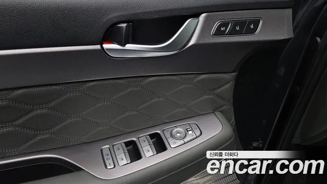 Hyundai Palisade Palisade Дизель 2.2 4WD — Фото автомобиля 8
