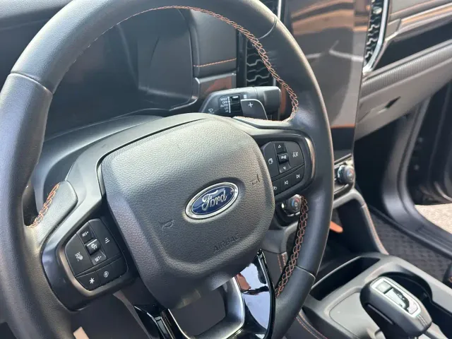 Ford Ranger — Фото автомобиля 9