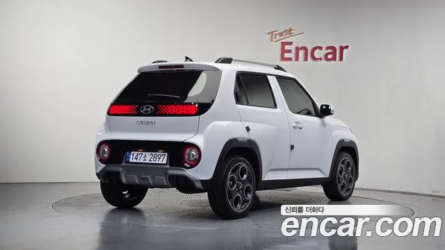 Hyundai Casper New — Фото автомобиля 2