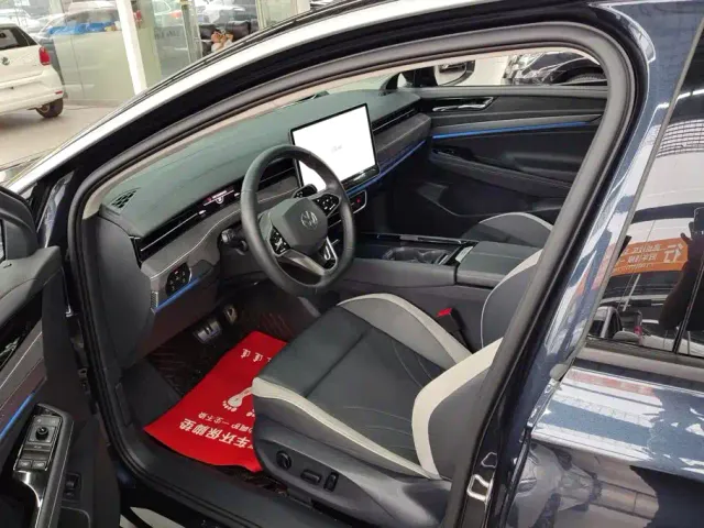 Volkswagen ID.7 Vizzion — Фото автомобиля 9