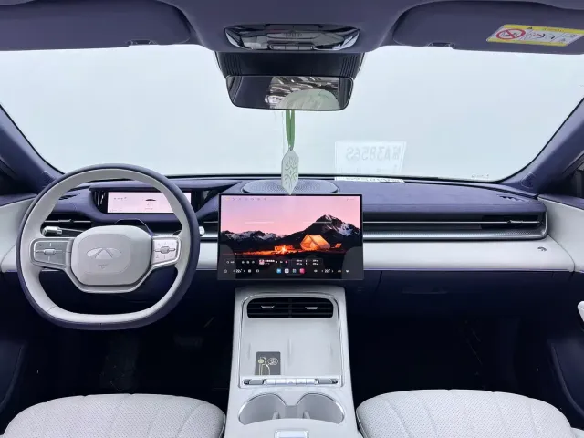 Chery Fulwin A9 — Фото автомобиля 7