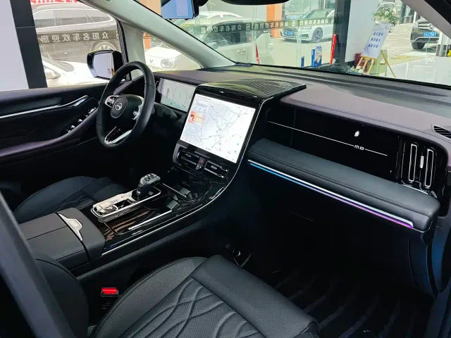 GAC Trumpchi M8 — Фото автомобиля 9