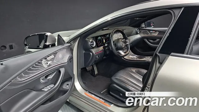 Mercedes-Benz CLS-Class C257 — Фото автомобиля 15