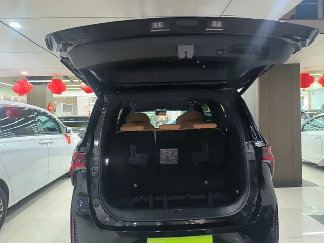 Forthing Xinghai V9 — Фото автомобиля 18