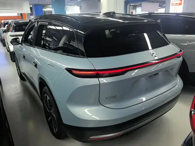 Nio ES6 — Фото автомобиля 4