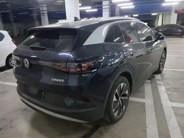 Volkswagen ID.4 Crozz — Фото автомобиля 6