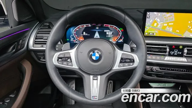 BMW X4 xDrive20i M Sport Pro Special Edition — Фото автомобиля 15