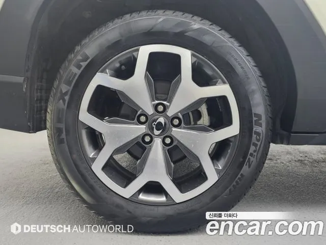 KGM Torres — Фото автомобиля 5