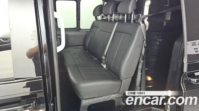 Hyundai Staria Staria Карго 5 мест — Фото автомобиля 19