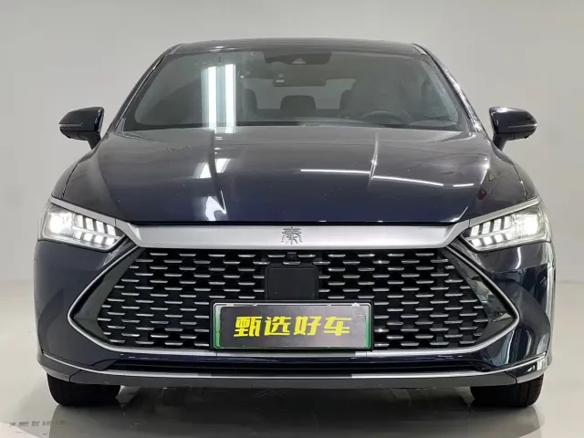 BYD Qin PLUS — Фото автомобиля 2