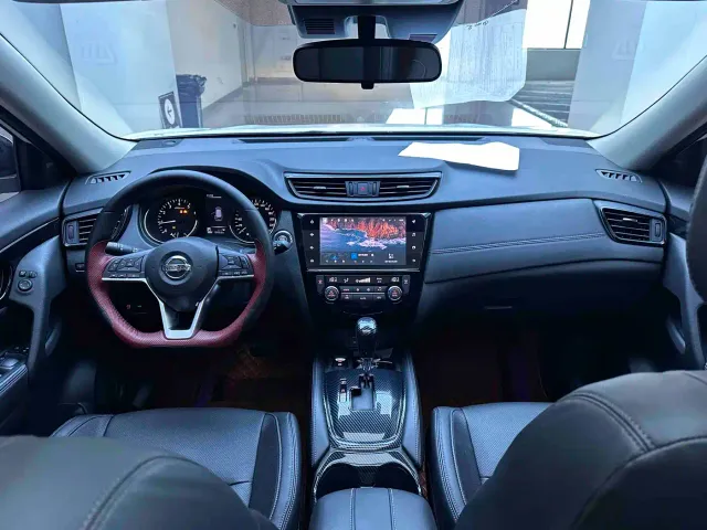 Nissan X-Trail — Фото автомобиля 22