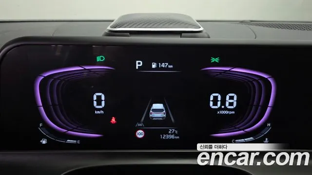 Kia Seltos Бензин 1.6 турбо 2WD — Фото автомобиля 8