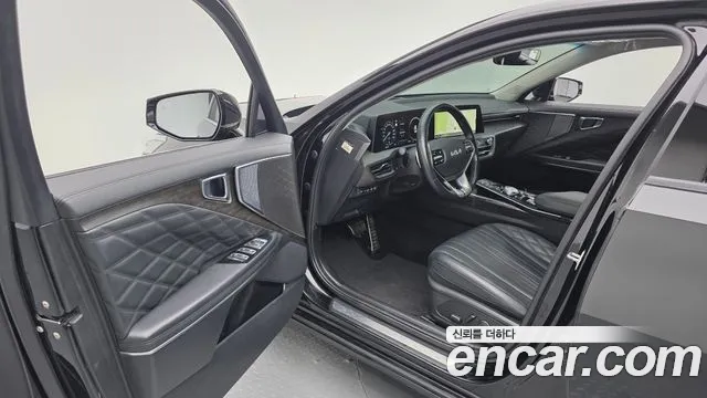 Kia K8 K8 Hybrid — Фото автомобиля 10