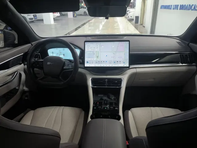 BYD Song PLUS — Фото автомобиля 13