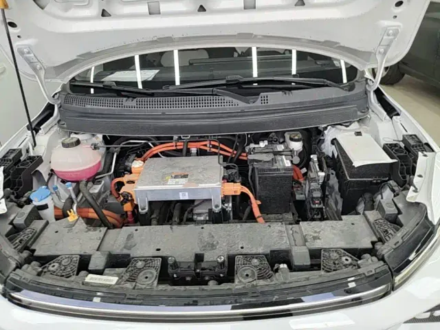 Geely Geometry E Firefly — Фото автомобиля 19