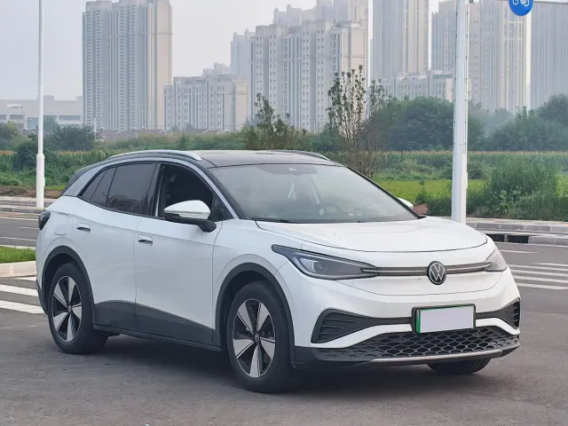 Volkswagen ID.4 X — Фото автомобиля 3