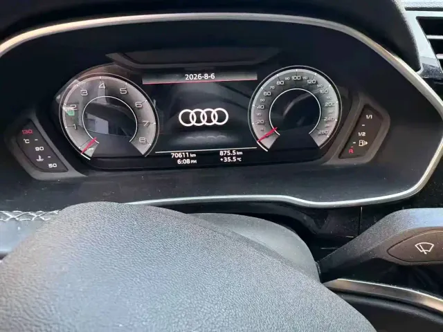 Audi Q3 — Фото автомобиля 21