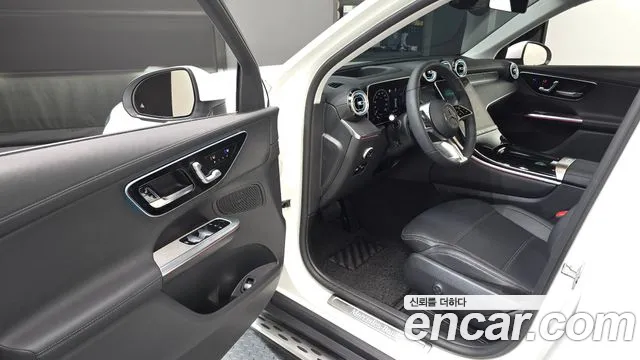 Mercedes-Benz GLC-Class GLC-класс X254 — Фото автомобиля 10