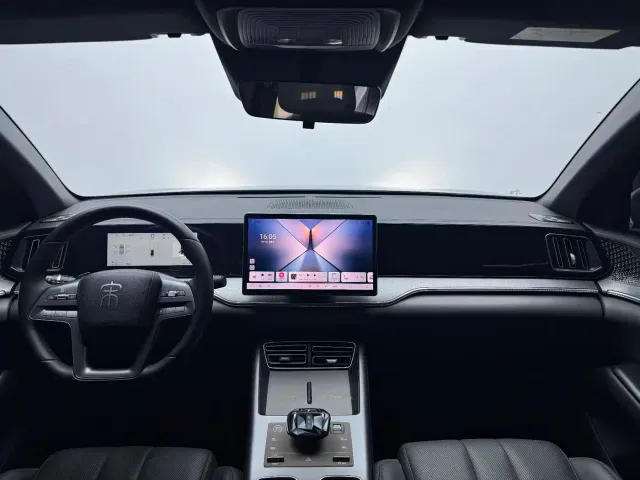 BYD Song Pro — Фото автомобиля 7