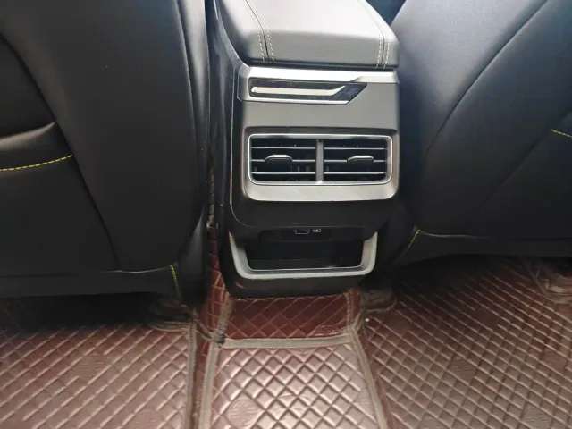 Geely Xingrui — Фото автомобиля 10